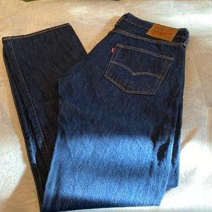 1890 Levi’s 501 White Oak Cone Denim Jeans Button Fly